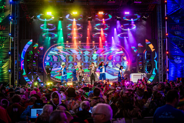 11de van de 11de in Roermond